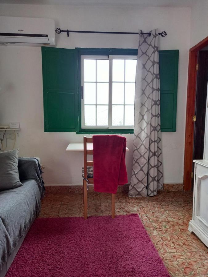 El Limonero Guest House Garafia ภายนอก รูปภาพ