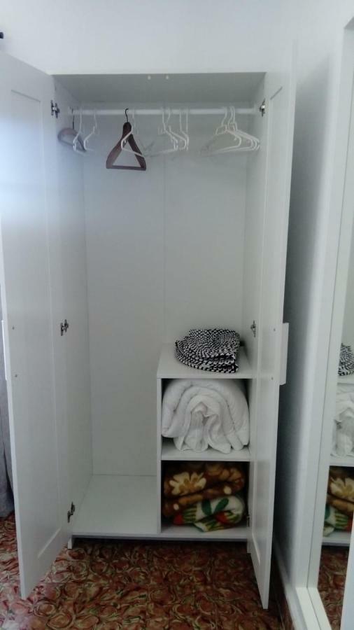 El Limonero Guest House Garafia ภายนอก รูปภาพ