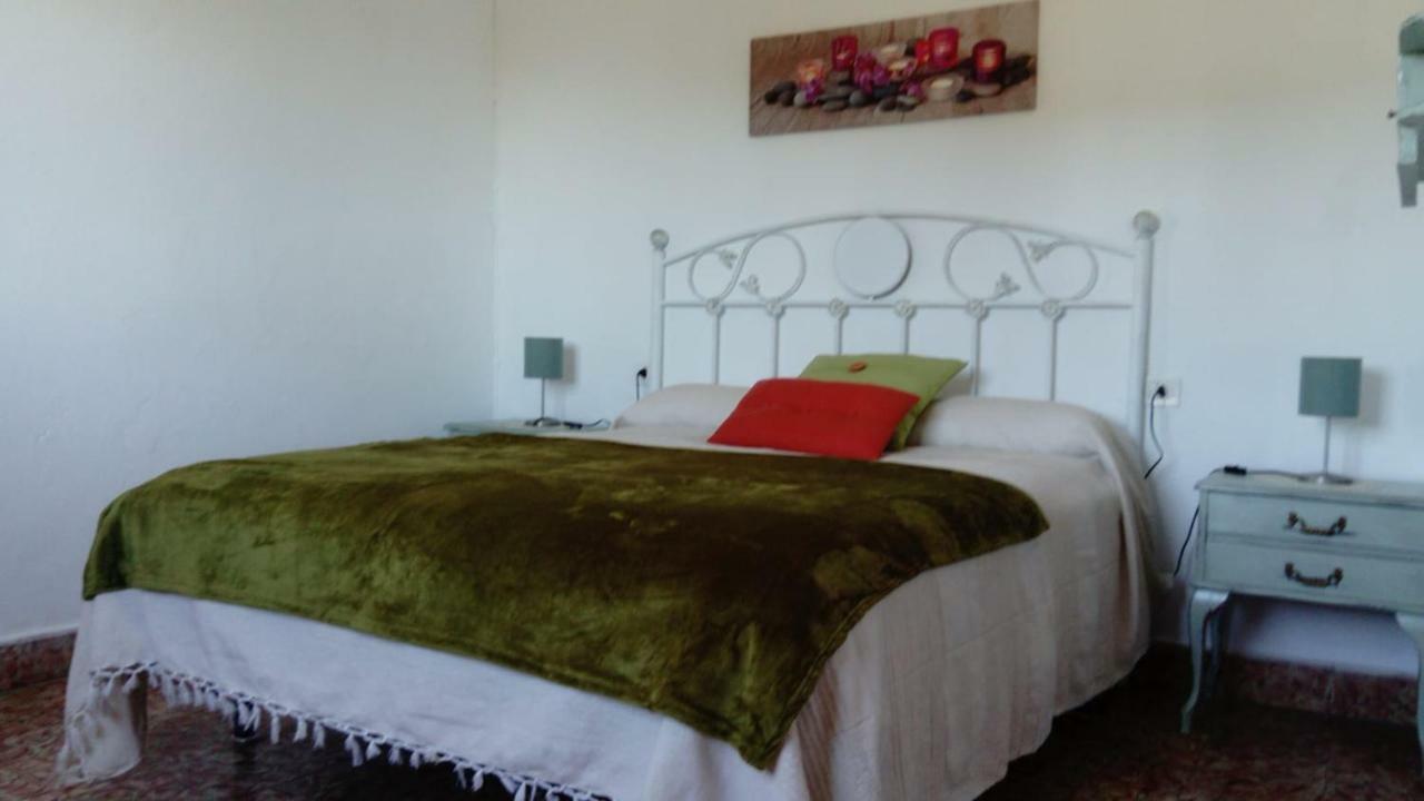 El Limonero Guest House Garafia ภายนอก รูปภาพ