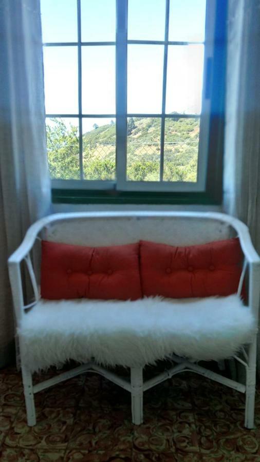 El Limonero Guest House Garafia ภายนอก รูปภาพ