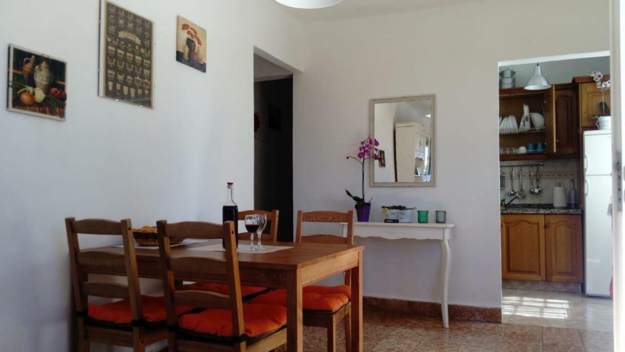 El Limonero Guest House Garafia ภายนอก รูปภาพ