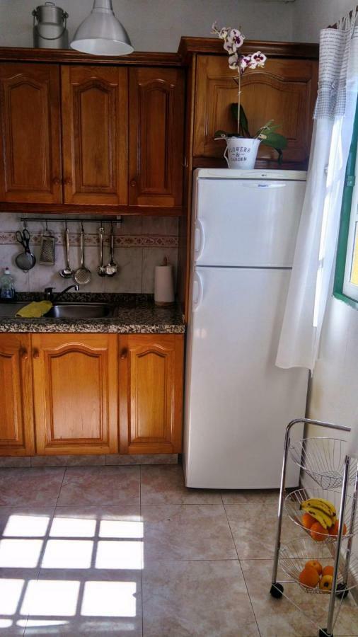 El Limonero Guest House Garafia ภายนอก รูปภาพ
