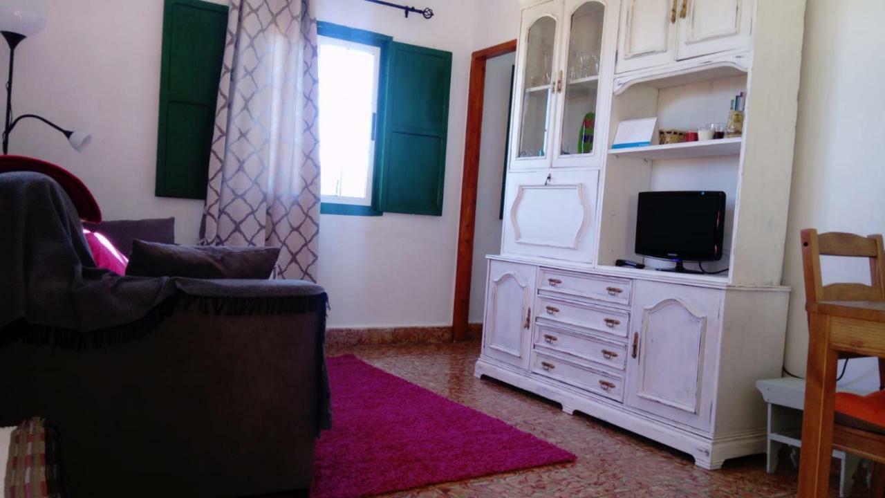 El Limonero Guest House Garafia ภายนอก รูปภาพ