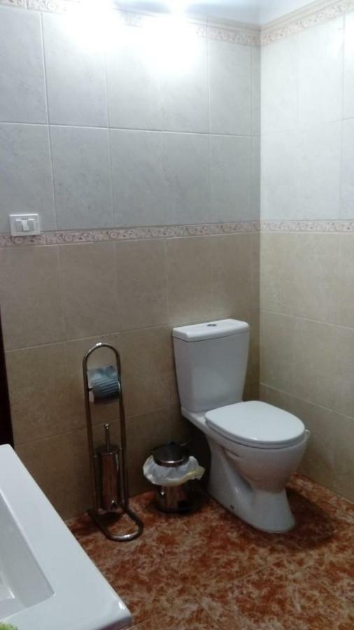 El Limonero Guest House Garafia ภายนอก รูปภาพ