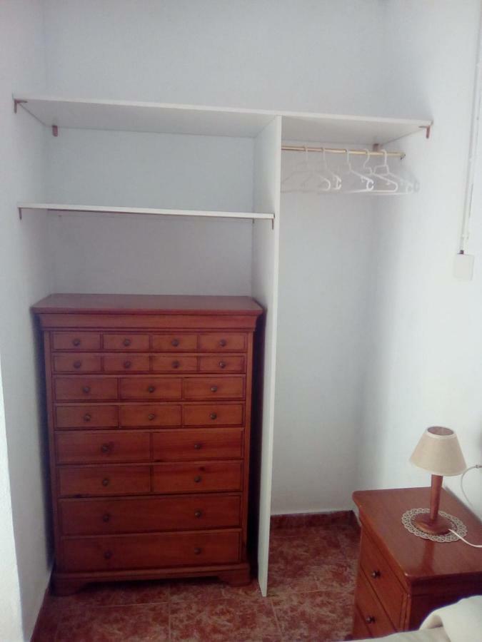 El Limonero Guest House Garafia ภายนอก รูปภาพ